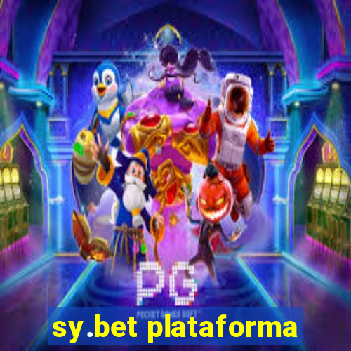 sy.bet plataforma